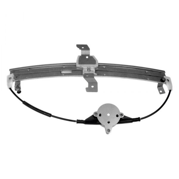 Dorman® - OE Solutions™ Front Driver Side Power Window Regulator without Motor