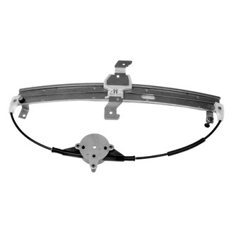 Dorman® - OE Solutions™ Front Passenger Side Power Window Regulator without Motor