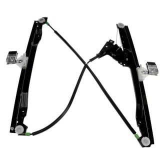 Dorman® - OE Solutions™ Front Passenger Side Power Window Regulator without Motor