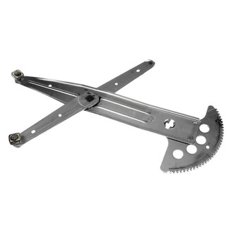Dorman® - OE Solutions™ Front Passenger Side Power Window Regulator without Motor