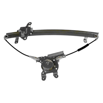 Dorman® - OE Solutions™ Front Passenger Side Power Window Regulator without Motor
