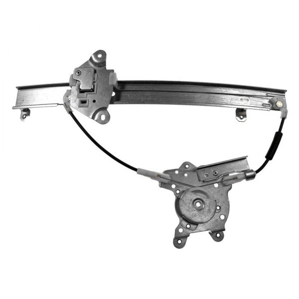 Dorman® - OE Solutions™ Rear Passenger Side Power Window Regulator without Motor