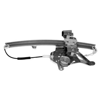 Dorman® - OE Solutions™ Front Driver Side Power Window Regulator without Motor
