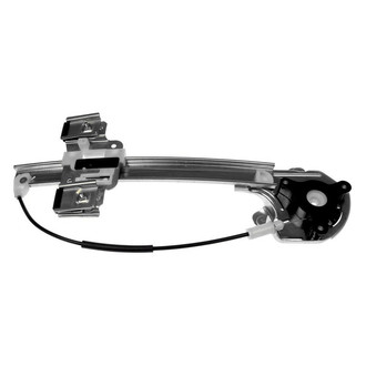 Dorman® - OE Solutions™ Rear Passenger Side Power Window Regulator without Motor