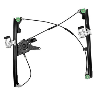 Dorman® - OE Solutions™ Front Driver Side Power Window Regulator without Motor
