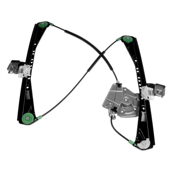 Dorman® - OE Solutions™ Front Passenger Side Power Window Regulator without Motor