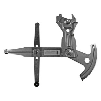 Dorman® - OE Solutions™ Front Passenger Side Power Window Regulator without Motor
