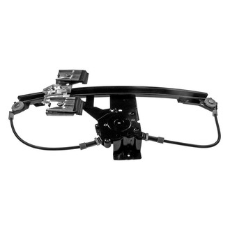 Dorman® - OE Solutions™ Rear Passenger Side Power Window Regulator without Motor