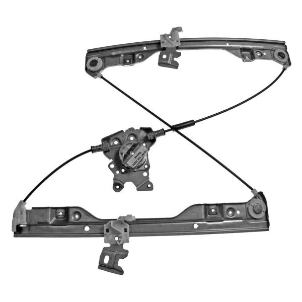 Dorman® - OE Solutions™ Front Passenger Side Power Window Regulator without Motor