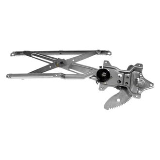 Dorman® - OE Solutions™ Front Driver Side Power Window Regulator without Motor