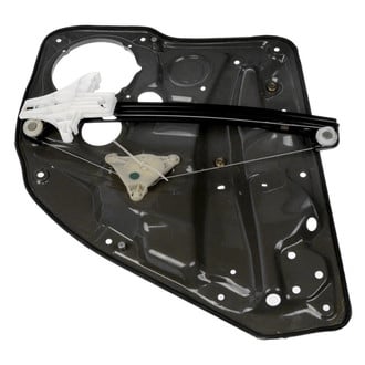 Dorman® - OE Solutions™ Rear Driver Side Power Window Regulator without Motor