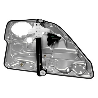 Dorman® - OE Solutions™ Rear Passenger Side Power Window Regulator without Motor