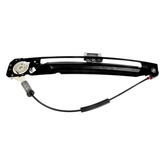 Dorman® - OE Solutions™ Rear Passenger Side Power Window Regulator without Motor