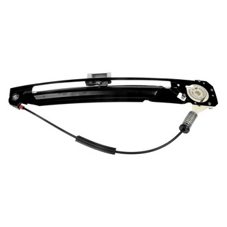 Dorman® - OE Solutions™ Rear Driver Side Power Window Regulator without Motor