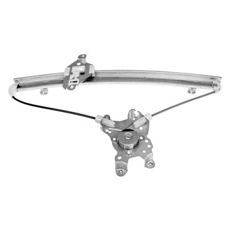 Dorman® - OE Solutions™ Front Passenger Side Power Window Regulator without Motor