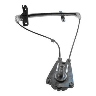 Dorman® - OE Solutions™ Rear Passenger Side Manual Window Regulator