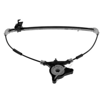 Dorman® - OE Solutions™ Rear Passenger Side Power Window Regulator without Motor