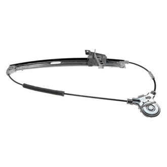Dorman® - OE Solutions™ Rear Driver Side Power Window Regulator without Motor
