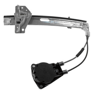 Dorman® - OE Solutions™ Rear Passenger Side Manual Window Regulator