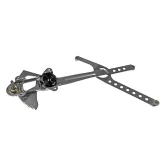 Dorman® - OE Solutions™ Front Driver Side Manual Window Regulator