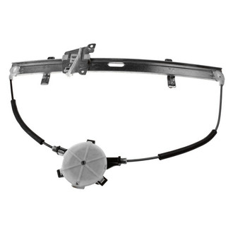 Dorman® - OE Solutions™ Front Passenger Side Manual Window Regulator