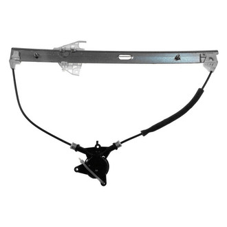 Dorman® - OE Solutions™ Front Driver Side Power Window Regulator without Motor