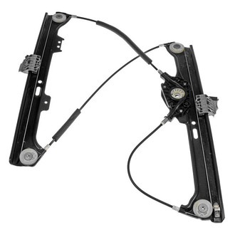 Dorman® - OE Solutions™ Front Passenger Side Power Window Regulator without Motor