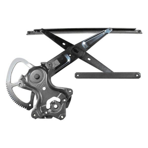 Dorman® - OE Solutions™ Rear Passenger Side Power Window Regulator without Motor