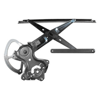 Dorman® - OE Solutions™ Front or Rear Passenger Side Power Window Regulator without Motor