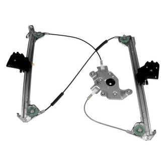 Dorman® - OE Solutions™ Front Passenger Side Power Window Regulator without Motor
