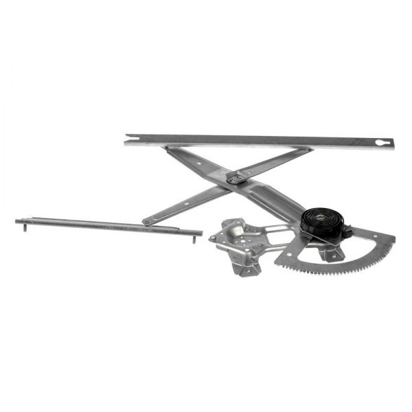 Dorman® - OE Solutions™ Front Passenger Side Power Window Regulator without Motor