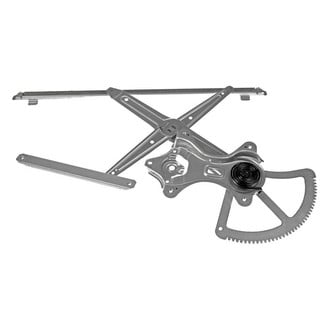 Dorman® - OE Solutions™ Front Passenger Side Power Window Regulator without Motor