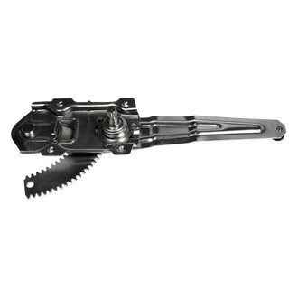 Dorman® - OE Solutions™ Rear Passenger Side Manual Window Regulator