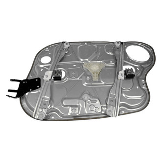 Dorman® - OE Solutions™ Front Driver Side Power Window Regulator without Motor