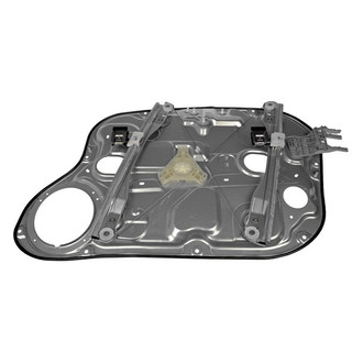 Dorman® - OE Solutions™ Front Driver Side Power Window Regulator without Motor