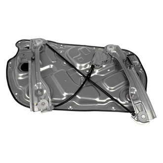 Dorman® - OE Solutions™ Front Passenger Side Power Window Regulator without Motor