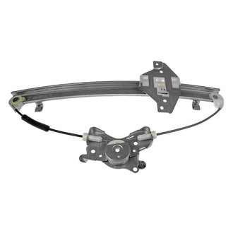 Dorman® 749-400 - OE Solutions™ Rear Driver Side Power Window Regulator without Motor