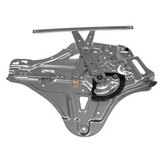 Dorman® - OE Solutions™ Front Passenger Side Power Window Regulator without Motor