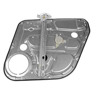 Dorman® - OE Solutions™ Rear Driver Side Power Window Regulator without Motor