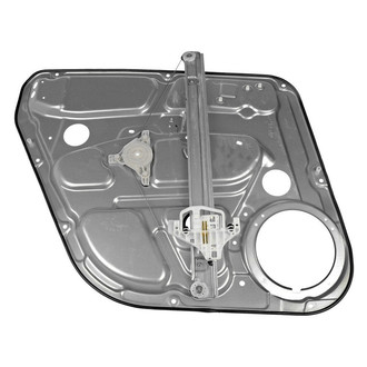 Dorman® - OE Solutions™ Rear Passenger Side Power Window Regulator without Motor