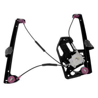 Dorman® - OE Solutions™ Front Driver Side Power Window Regulator without Motor
