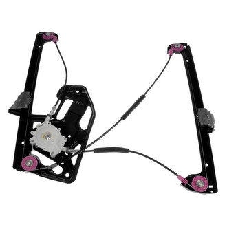 Dorman® - OE Solutions™ Front Passenger Side Power Window Regulator without Motor