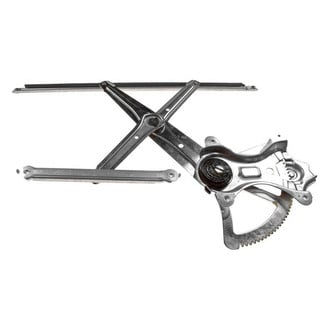 Dorman® - OE Solutions™ Front Driver Side Power Window Regulator without Motor