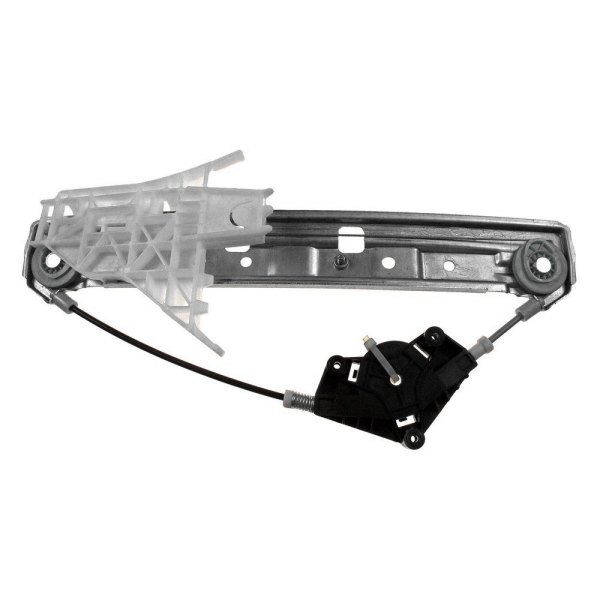 Dorman® - OE Solutions™ Rear Passenger Side Power Window Regulator without Motor