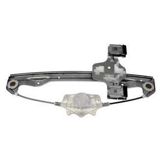 Dorman® - OE Solutions™ Rear Passenger Side Power Window Regulator without Motor