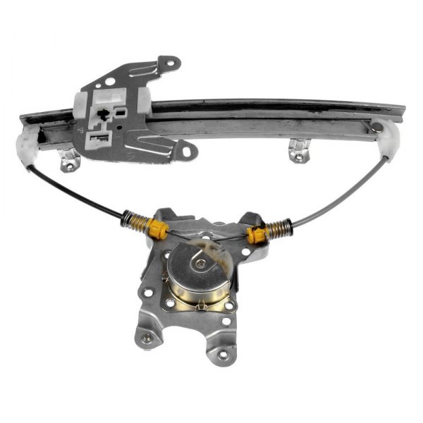 Dorman® - OE Solutions™ Rear Passenger Side Power Window Regulator without Motor