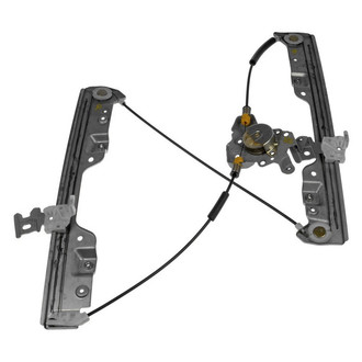 Dorman® - OE Solutions™ Front Driver Side Power Window Regulator without Motor