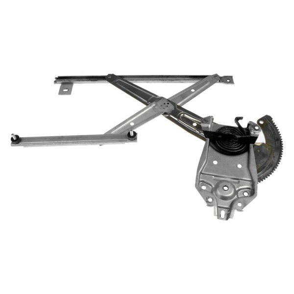 Dorman® - OE Solutions™ Rear Passenger Side Power Window Regulator without Motor