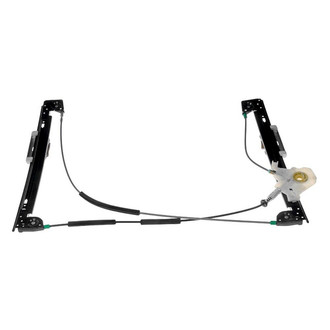 Dorman® - OE Solutions™ Front Passenger Side Power Window Regulator without Motor