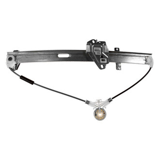 Dorman® - OE Solutions™ Front Driver Side Power Window Regulator without Motor